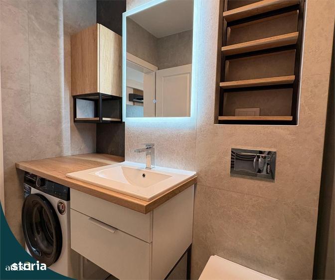 Apartament cu 2 camere în Rediu