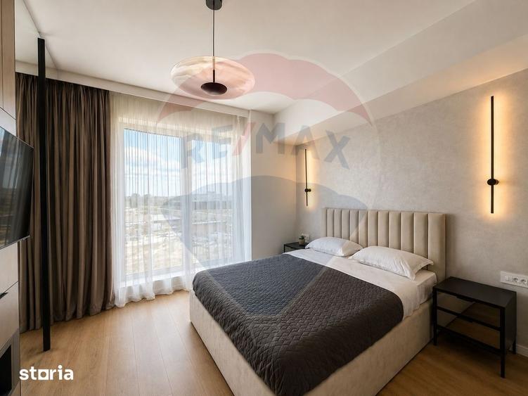 Apartament cu 2 camere în Sud