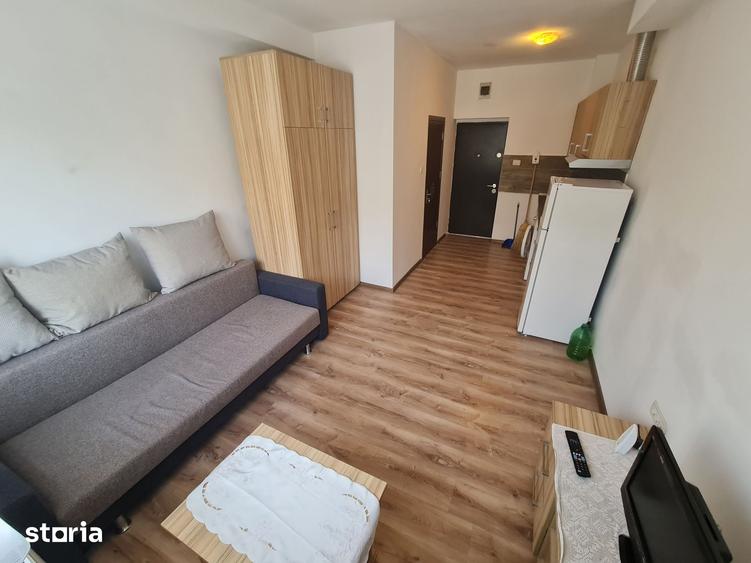 Garsonieră în Șega