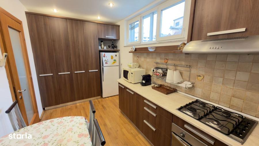 Apartament 2 cam, 86MP, ULTRACENTRAL - Stefan cel Mare | Bastiliei | D - 3