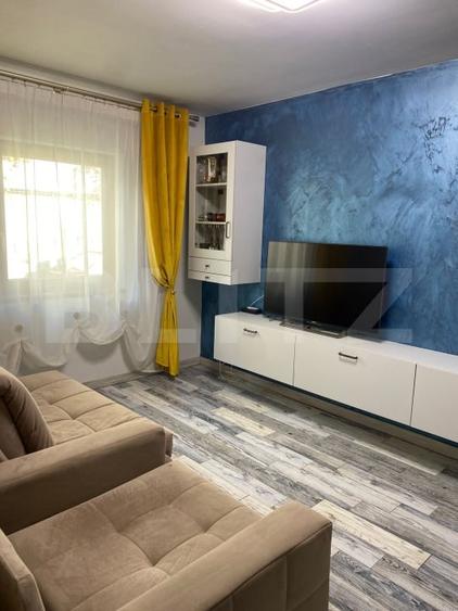Duplex cu 5 camere cu Canalizare în Exterior Est