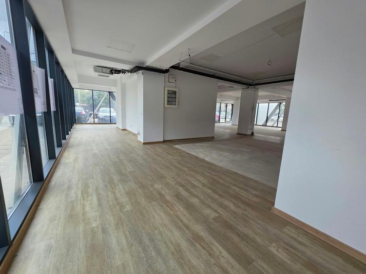 Spațiu comercial, de 560 mp, în Tătărași