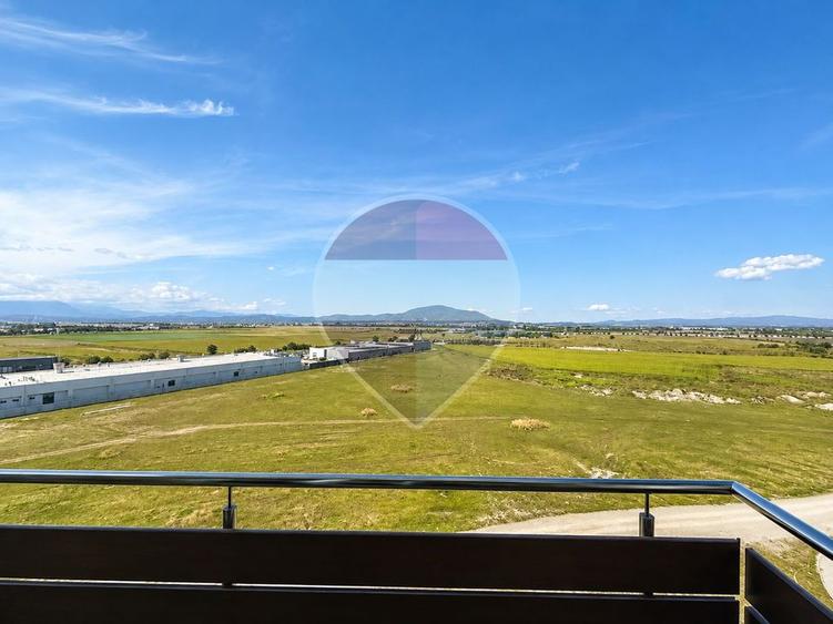 Apartament cu 3 camere decomandat în Avantgarden