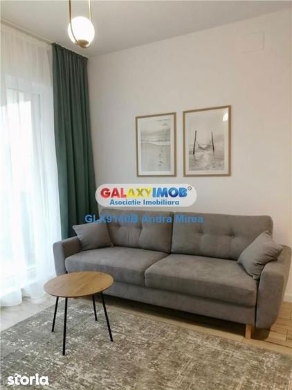 Apartament cu 2 camere, mobilat în Costin Georgian