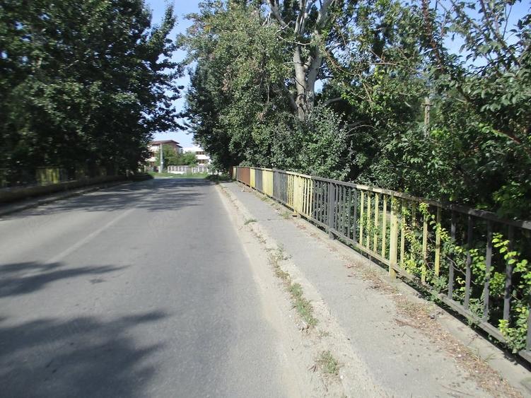 Teren de 629 mp, în Olteni