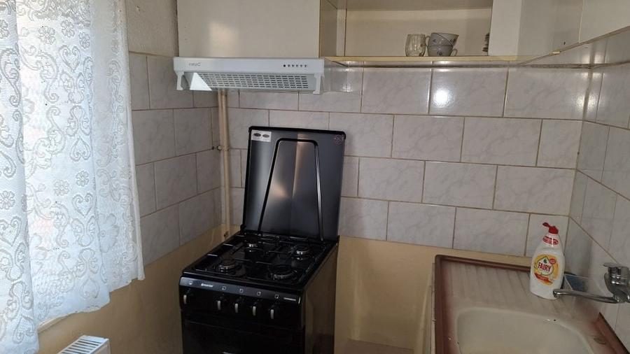 Garsonieră semidecomandată în Micro 1
