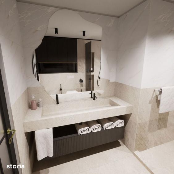 Apartament cu 3 camere în Ultracentral