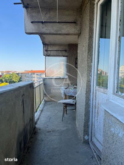 Apartament cu 3 camere decomandat în Orașul Nou