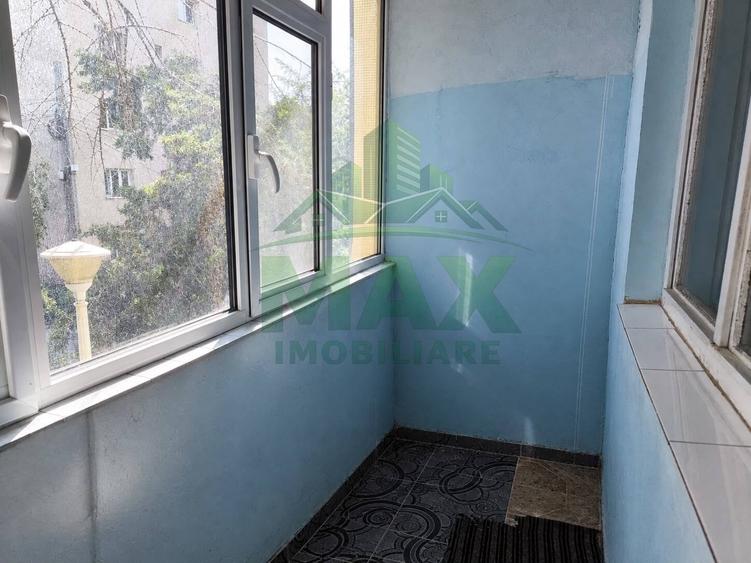 Apartament cu 2 camere decomandat în Vest