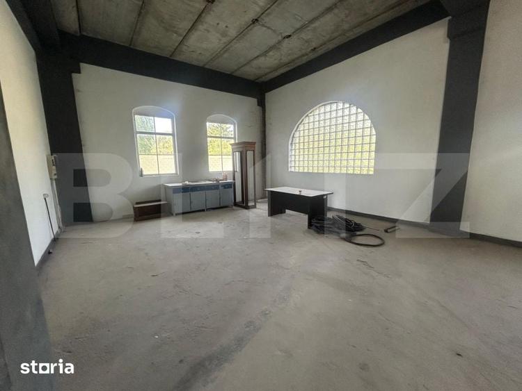 Spațiu comercial, de 1,500 mp, în Central