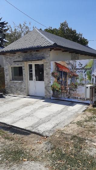 Casă individuală cu 4 camere cu Teren 460 Mp în Leordeni