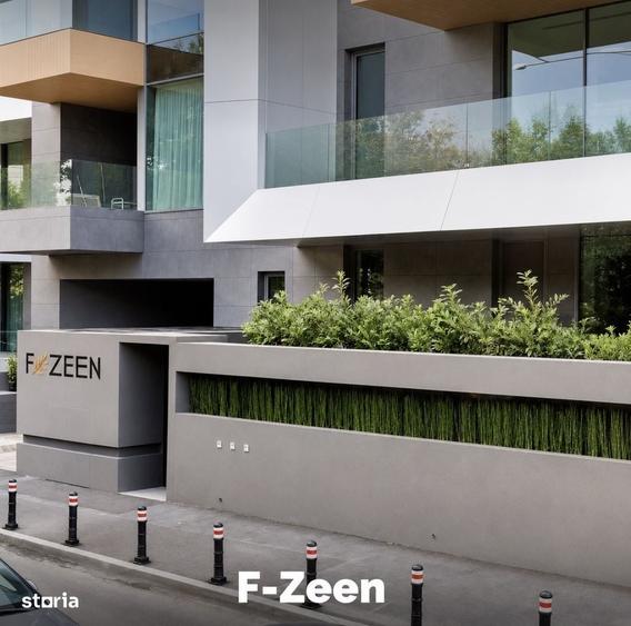 Bloc boutique | 2 camere in Floreasca 85 mp | Smart Home. - 2