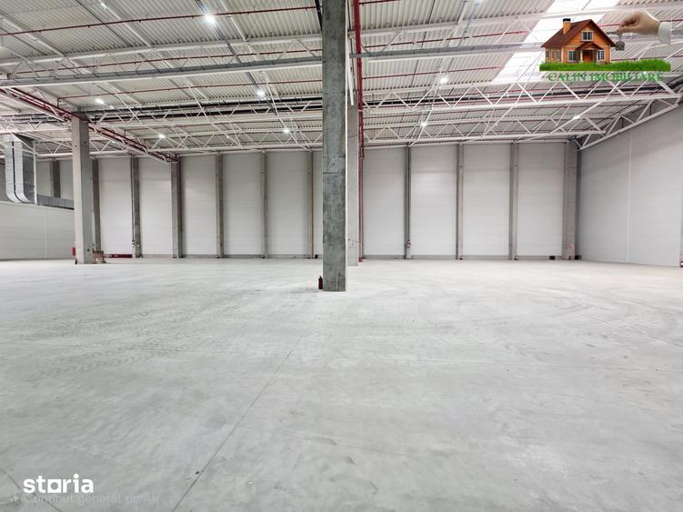 Spațiu comercial, de 1,000 mp, în Miroslava
