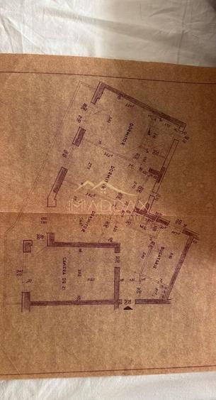 Apartament cu 4 camere în Timpuri Noi