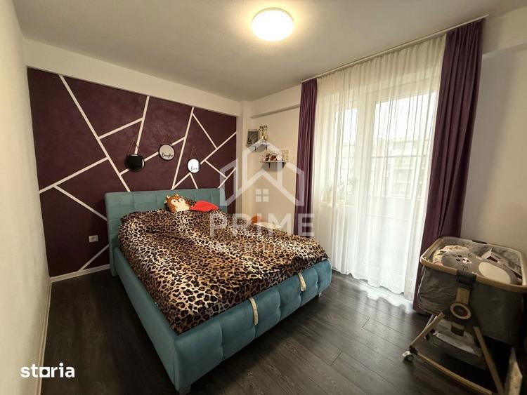 Apartament 3 camere de vanzare | AREX | dressing, garaj, parcare, boxa - 6