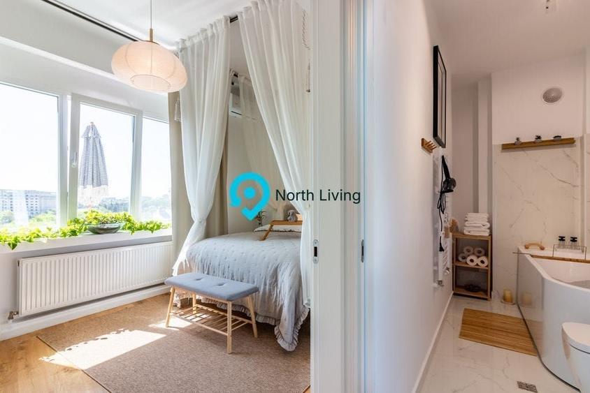 Apartament cu 4 camere decomandat în Cișmigiu
