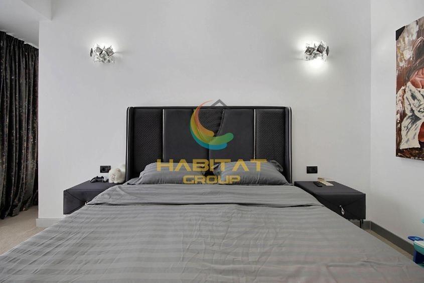 Apartament cu 5 camere decomandat, mobilat în Floreasca