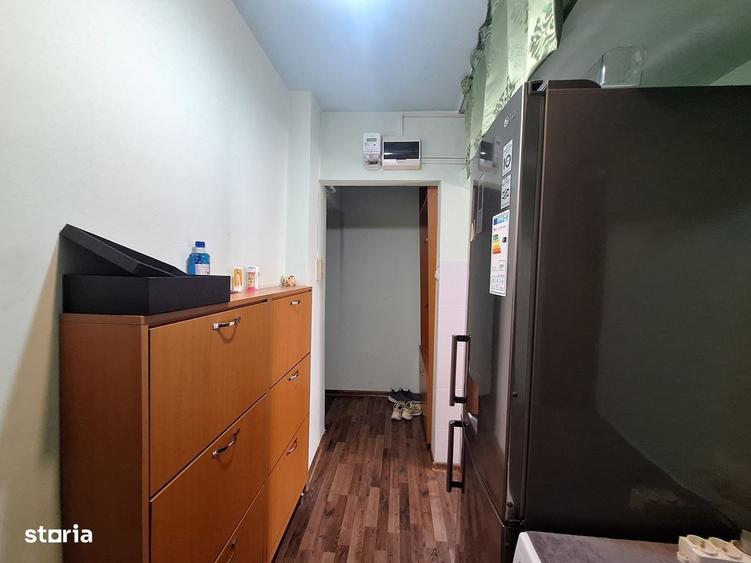 Apartament cu 2 camere semidecomandat în Șagului