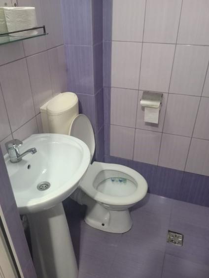 Garsonieră decomandată în Central