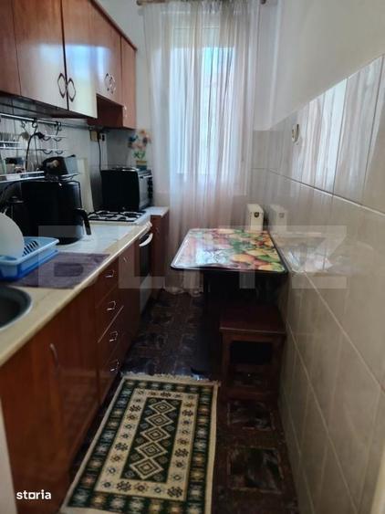 Apartament cu 2 camere semidecomandat în Carpați 1