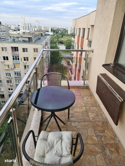 Apartament cu 2 camere decomandat în Lujerului