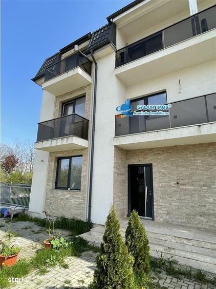 Apartament cu 3 camere în Crevedia