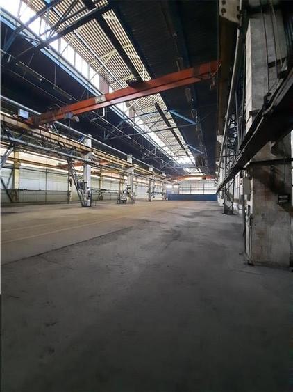 Spatiu Industrial - 4600 mp - Productie - Depozitare - Distributie - 4