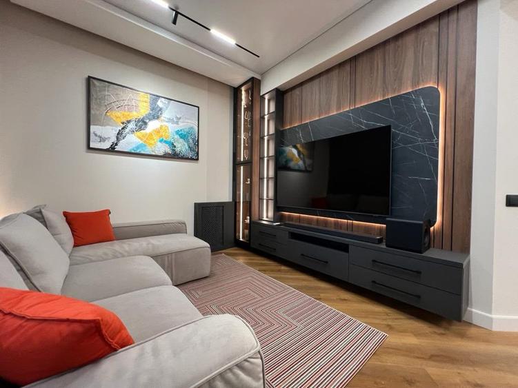 Apartament cu 2 camere în Aviației