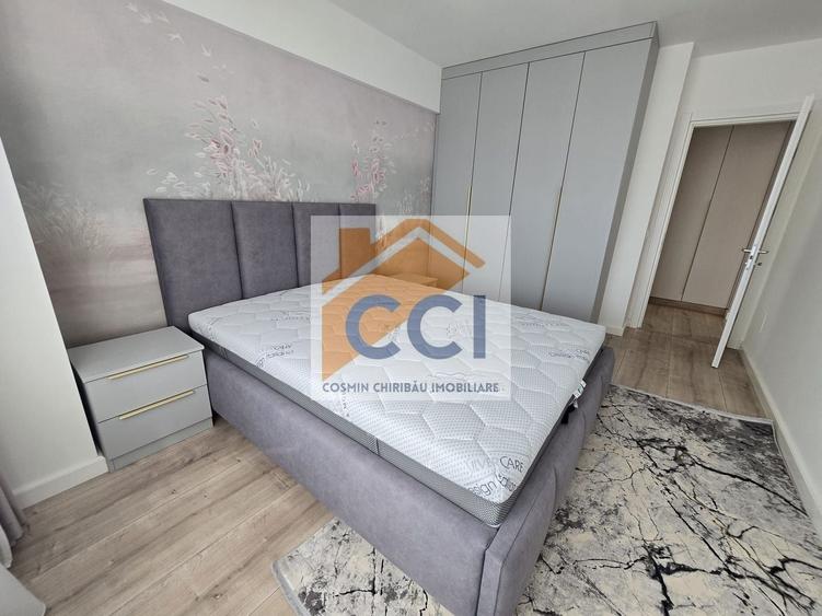 Apartament Premium cu 2 Camere – Arena Residence Bacău -Prima închirie - 10