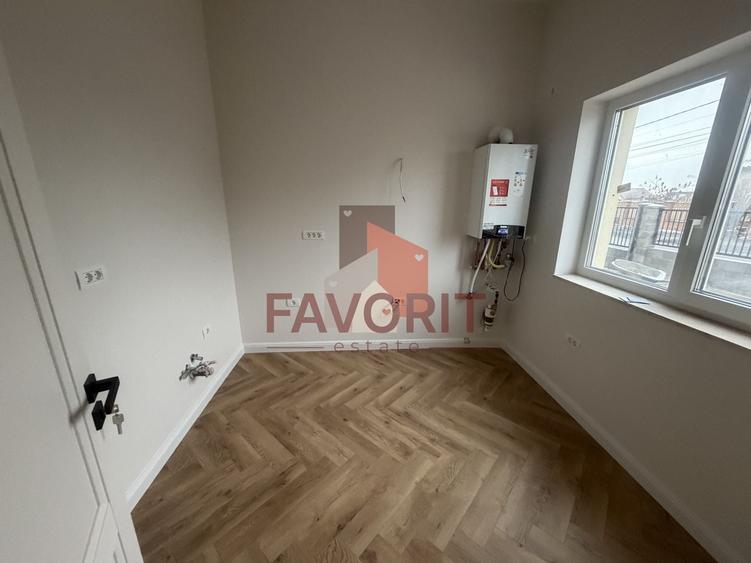 Duplex cu 4 camere cu Canalizare în Dumbrăvița