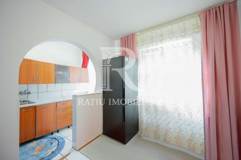 Apartament cu 2 camere decomandat, mobilat în Rogerius