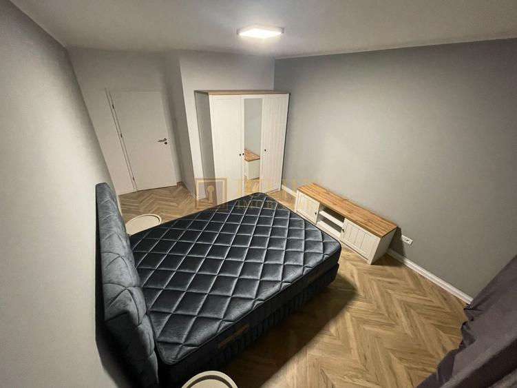 Apartament cu 2 camere decomandat, mobilat în Nord