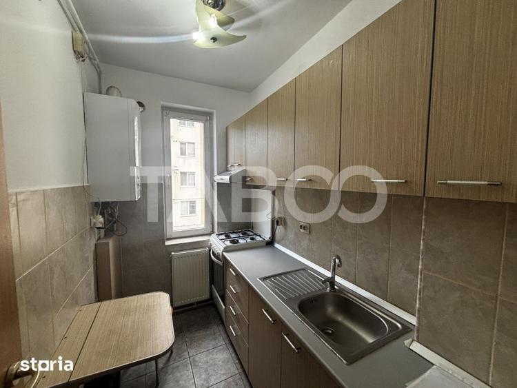 Apartament cu 2 camere decomandat, mobilat în Turnișor