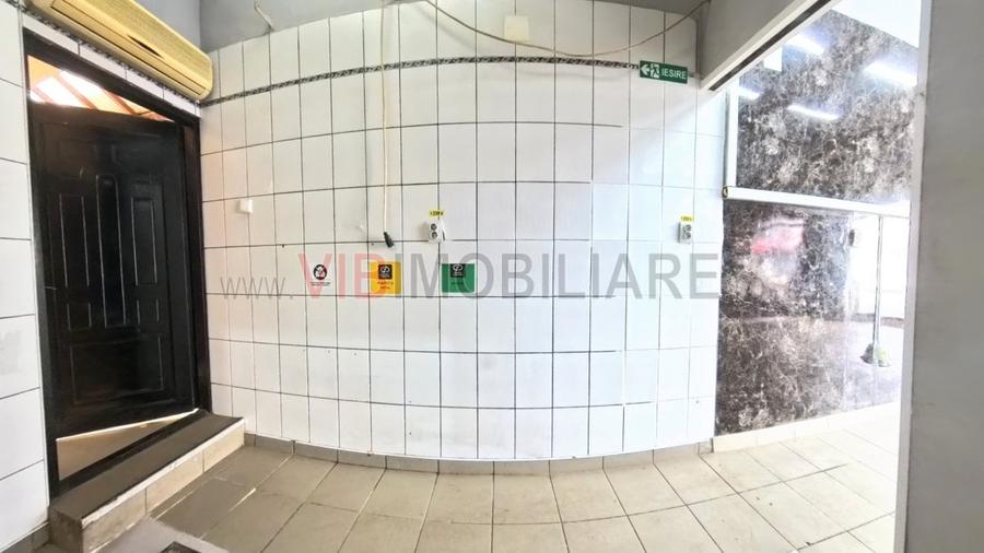 Spațiu comercial, de 75 mp, în Calea Călărașilor