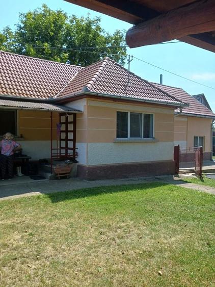 Casă cu 3 camere în Fotoș