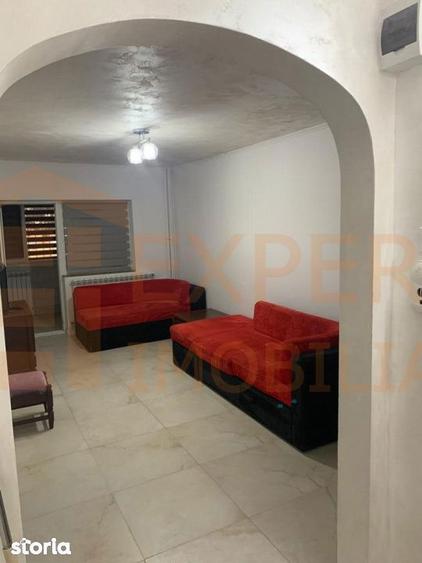 Apartament cu 2 camere, mobilat în Faleza Nord