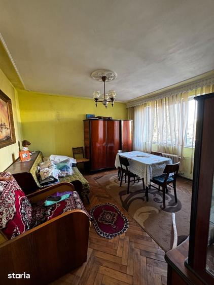 Apartament cu 2 camere decomandat în Tătărași
