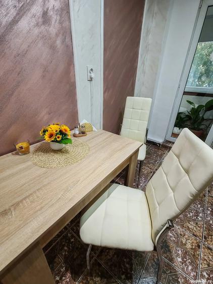 Apartament cu 2 camere semidecomandat în Bălcescu
