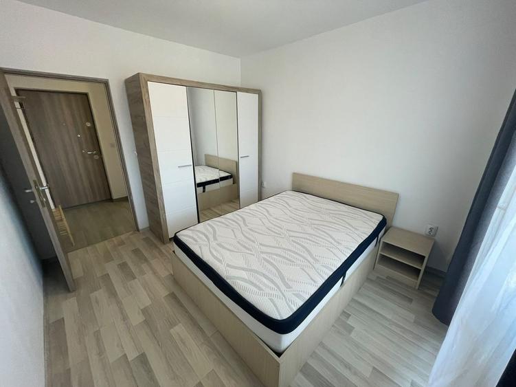 Apartament cu 2 camere decomandat, mobilat în Bună Ziua