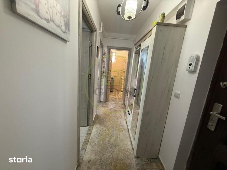 Apartament 2 camere, 50 mp, Cartierul Brazda Lui Novac, Zona Regia de - 3
