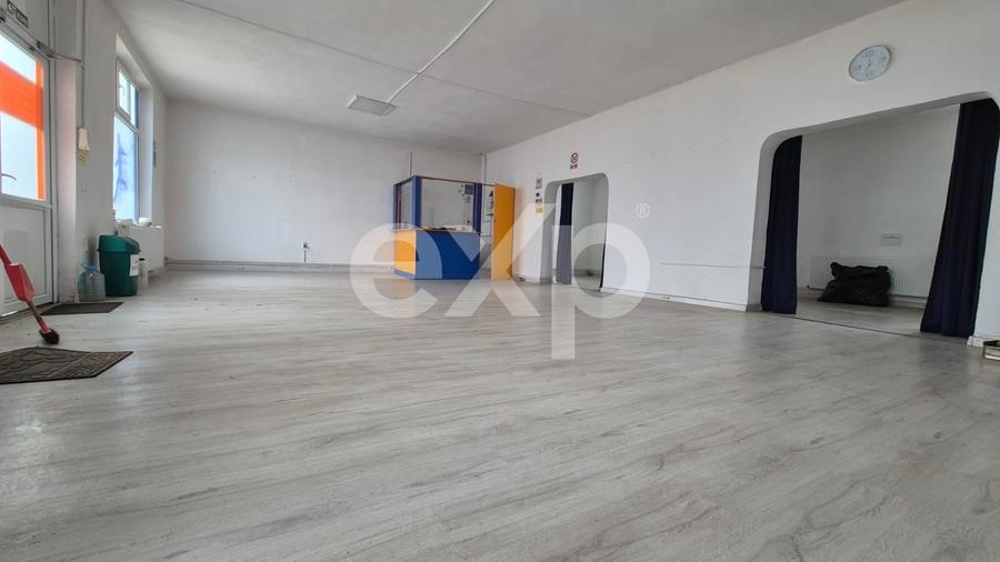 Spațiu comercial, de 300 mp, în Bălilești