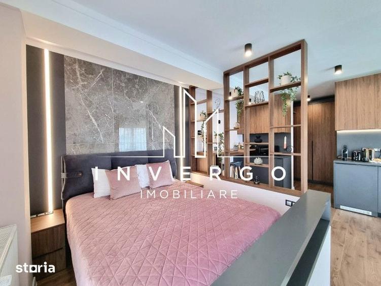 Apartament in bloc nou, 1 camera, de inchiriat, in Zorilor - 6