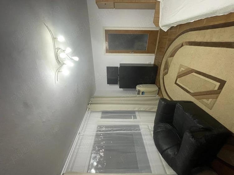 Apartament cu 2 camere semidecomandat în Govândari