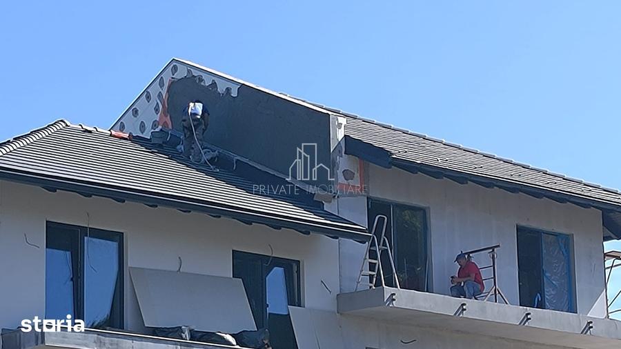 Casă cu 4 camere cu Teren 325 Mp în Sâncraiu de Mureș