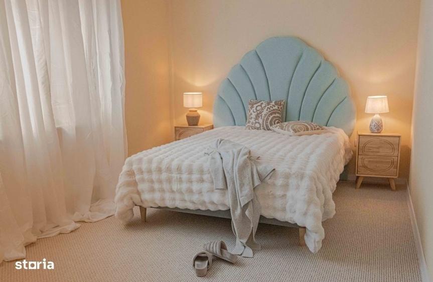 Apartament cu 3 camere în Borhanci