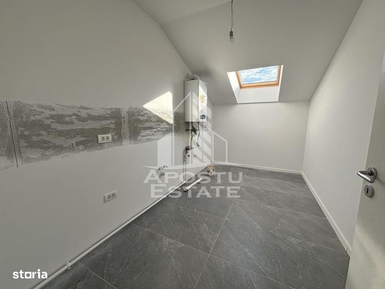 Apartament cu 2 camere decomandat în Ciarda Roșie
