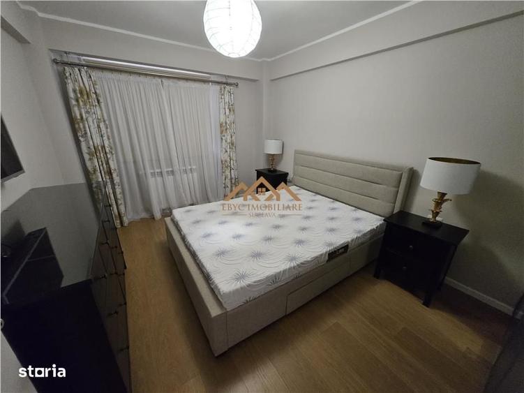 Apartament cu 2 camere în George Enescu