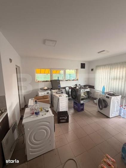 Casă cu 4 camere cu Teren 5796 Mp în Burdujeni