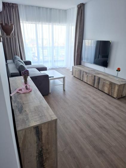 Apartament cu 2 camere în Runcu