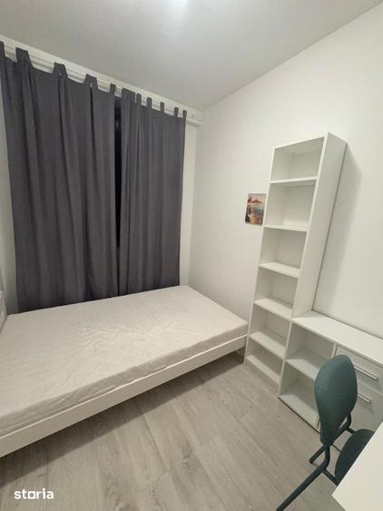 Apartament cu 3 camere în Independenței